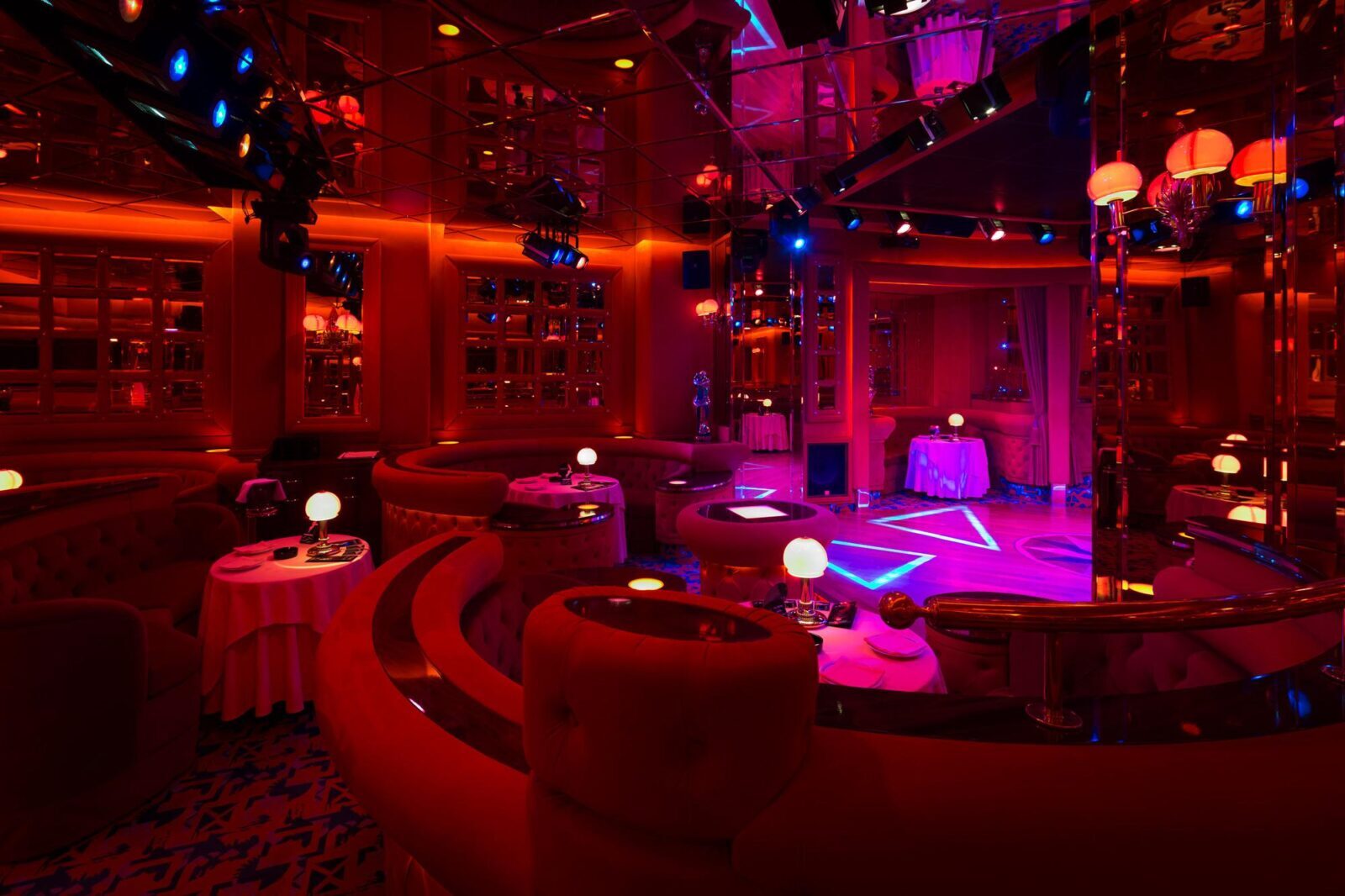 Best night clubs